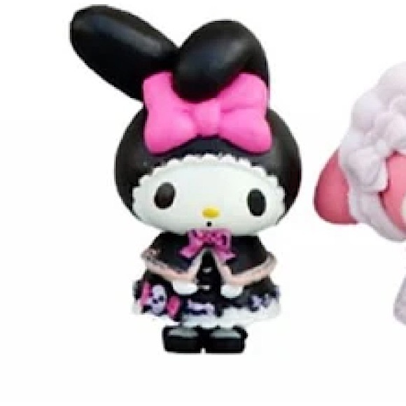 3/$22NEW Children’s Anime Figure Hello Kitty Sweet Lolita - Picture 3 of 3